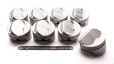 SPORTSMAN RACING PRODUCTS SBC Domed Piston Set 4.030 Bore SRP140678