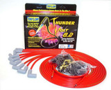 TAYLOR/VERTEX Univ Thundervolt Plug Wire Ste 90 deg Red TAY83251