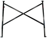 TRIPLE X RACE COMPONENTS Top Wing Tree Black 16in Sprint Car TXRSC-TW-0033-BLK