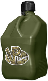 VP RACING Motorsports Jug 5.5 Gal Camo Square VPF3842-CA
