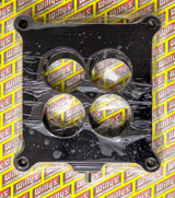 WILLYS CARB Adjustable Carb. Spacer  WCD8850