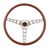 GT PERFORMANCE Steering Wheel Wood GT Classic GTP14-4337