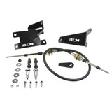 B&M Heavy Duty Transfer Case Shift Cable Conversion Kit B&M CO 81184