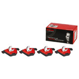 Premium NAO Ceramic OE Equivalent Pad BREMBO P06046N