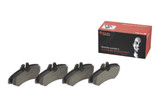 Premium Low-Met OE Equivalent Pad BREMBO P50020