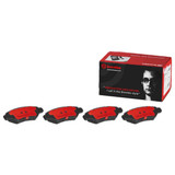 Premium NAO Ceramic OE Equivalent Pad BREMBO P09014N