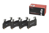 Premium Low-Met OE Equivalent Pad BREMBO P10064