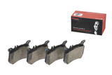 Premium Low-Met OE Equivalent Pad BREMBO P50111
