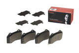 Premium Low-Met OE Equivalent Pad BREMBO P23182