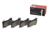 Premium Low-Met OE Equivalent Pad BREMBO P56089