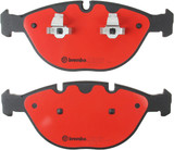 Premium NAO Ceramic OE Equivalent Pad BREMBO P06028N