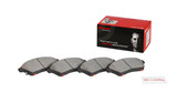 Premium NAO Ceramic OE Equivalent Pad BREMBO P09009N