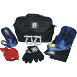 8PC 9000LB WLL RIGGING KIT BULLDOG WINC 20074