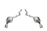 Sport Axle-Back Exhaust System CORSA EXHST 21272