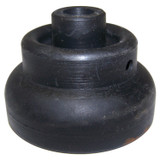 Shift Lever Boot for 1980-86 Jeep CJs, SJ, J-Series w/ T176, T177 Transmission CROWN AUTO J8132422