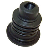 Steering Shaft Boot for 72-86 Jeep CJ-5, CJ-7, CJ-8, and Select SJ, J-Series CROWN AUTO J8132676