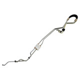 Transmission Cooler Supply & Return Hose Set for Select 05-10 Jeep WK & XK CROWN AUTO 55038177AE