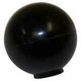 Shift Knob for 1941-71 Jeep/Willys Models w/ T84 Trans. or D18 Trans. Case. CROWN AUTO J0914946