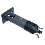 Light Gray Door Pin Insert for 1987-2006 Jeep YJ & TJ Wranglers, Left or Right CROWN AUTO 5FB63JS1