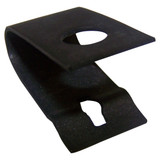 Brake Shoe Hold Down Spring for 66-71 CJ-5, CJ-6, C101 Commando w/ 10" Brakes CROWN AUTO J0938110