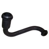 Valve Cover to Air Cleaner Hose for Select 71-75 Jeep CJs, C104, SJ, J-Series CROWN AUTO J3190565