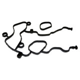 Timing Cover Gasket Set for 2012+ Jeep JL, JT, WK, WL, & KL w/ Pentastar V6 CROWN AUTO 68078604AA