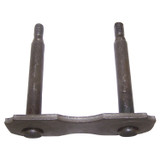 Rear Shackle for 1976-1986 Jeep CJ-5, CJ-7, CJ-8 CROWN AUTO J5357499