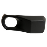 Left Fog Light Bezel for 2018+ Jeep JL Wrangler & 2020+ Jeep JT Gladiator CROWN AUTO 68295559AA