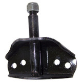 Upper Shock Absorber Bracket for 1948-1975 CJ-3A, CJ-3B, CJ-5, CJ-6, M38, M38-A1 CROWN AUTO J0805635