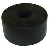 Body Mount Bushing for Select 1946-1973 Jeep / Willys Models, 7/8" Thick CROWN AUTO J0953453