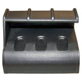 Left Tailgate Bar Retainer for 2007-2018 Jeep JK Wrangler CROWN AUTO 68041621AA