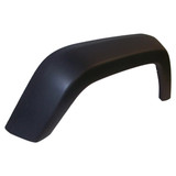 Black Textured Rear Right Fender Flare for 2007-2018 Jeep JK Wrangler CROWN AUTO 5KF16RXFAE