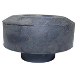 Body Mount Bushing for 1976 Jeep CJ-5 and CJ-7 CROWN AUTO J5455290