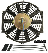 10" Dyno-Cool Straight Blade Electric Fan DERALE 16910