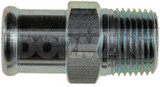 Heater Hose Connector 5/8 In. Hose X 3/8-18 Npt X 1-1/2 In. Long Nipple DORMAN 56152