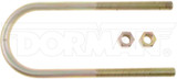 U-Bolt 1/2 X 8 - 3/8 X 3 Round DORMAN 35619