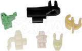 Hood Prop Rod Clip Assortment DORMAN 45396