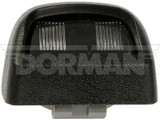 License Plate Lens DORMAN 68168
