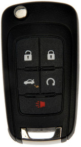 Keyless Entry Remote - 5 Button DORMAN 99122