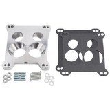 CARBURETOR ADAPTER EDELBROCK 2696