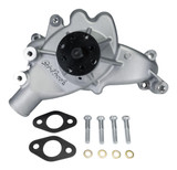 WATER PUMP BBC 1969-1990 LONG ST EDELBROCK 88510