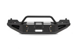 Red Steel Front Bumper FAB FOURS DR13-RS2462-1
