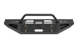 Red Steel Front Bumper FAB FOURS DR94-RS1562-1