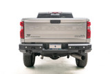 Premium Rear Bumper FAB FOURS CH20-W4951-1