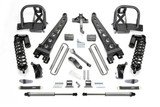 Radius Arm Lift System FABTECH K2204DL