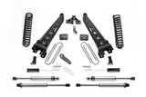 Radius Arm Lift System FABTECH K2293DL