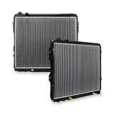 2000 - 2006 Toyota Tundra V8 Replacement Radiator MISHIMOTO R2321-AT