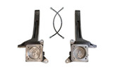 3.5" LIFT SPINDLES W/ BRAKE LINES MAXTRAC 706735