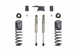 4" REAR LIFT BOX KIT W/ FOX SHOCKS MAXTRAC 902740F