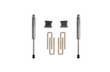 3" REAR LIFT BOX KIT W/ FOX SHOCKS MAXTRAC 901740F